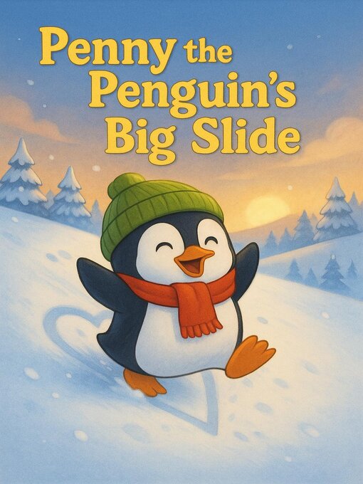 Title details for Penny the Penguin's Big Slide by Nikola Gladovic - Wait list